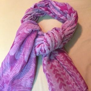 Beautiful Fall Scarf